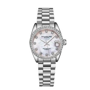 Stuhrling Original Silver Women's Watch